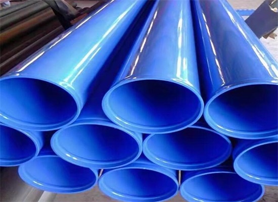宜宾给水涂塑钢管价格