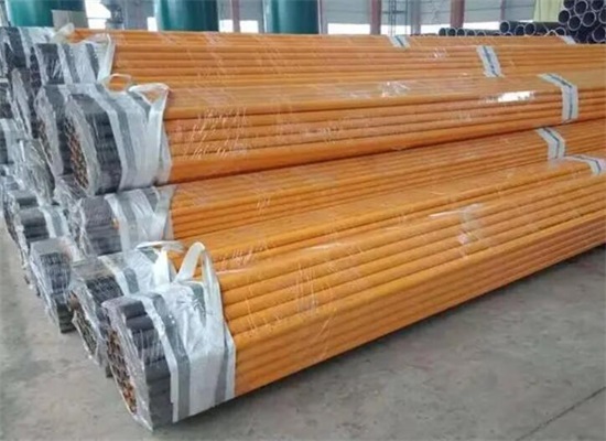 宜宾燃气涂塑钢管加工