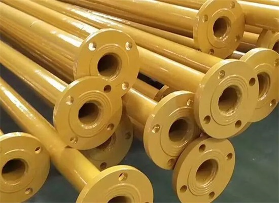 宜宾燃气涂塑钢管供应