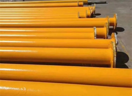 宜宾燃气涂塑钢管生产厂家